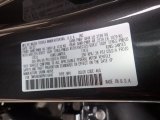 2023 CX-50 Color Code for Machine Gray Metallic - Color Code: 46G