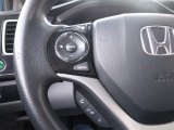 2013 Honda Civic LX Sedan Steering Wheel