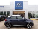 2022 Hyundai Venue Denim Blue