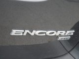 Buick Encore 2016 Badges and Logos
