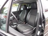 2016 Buick Encore Sport Touring AWD Ebony Interior