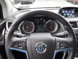2016 Buick Encore Sport Touring AWD Steering Wheel