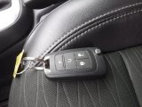 2016 Buick Encore Sport Touring AWD Keys