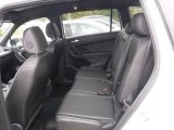 2022 Volkswagen Tiguan SE R-Line 4Motion Black Edition Rear Seat