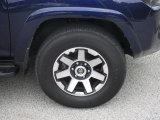Toyota 4Runner 2020 Wheels and Tires