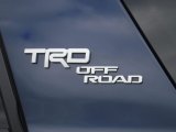 Toyota 4Runner 2020 Badges and Logos