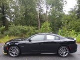 2022 Pitch Black Dodge Charger R/T Plus #144956635