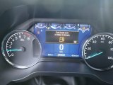 2022 Ford F150 XLT SuperCrew 4x4 Gauges