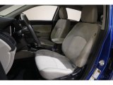 2018 Mitsubishi Outlander Sport ES Gray Interior