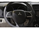 2018 Mitsubishi Outlander Sport ES Steering Wheel