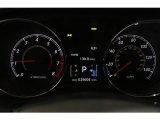 2018 Mitsubishi Outlander Sport ES Gauges