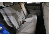 2018 Mitsubishi Outlander Sport ES Rear Seat