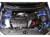 2018 Mitsubishi Outlander Sport ES 2.0 Liter DOHC 16-Valve MIVEC 4 Cylinder Engine