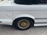 BMW 3 Series 1987 Wheels and Tires