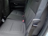 2023 Hyundai Santa Cruz SEL AWD Rear Seat