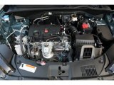 2023 Honda HR-V LX 2.0 Liter DOHC 16-Valve i-VTEC 4 Cylinder Engine