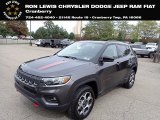 2022 Granite Crystal Metallic Jeep Compass Trailhawk 4x4 #144956666