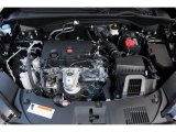 2023 Honda HR-V LX 2.0 Liter DOHC 16-Valve i-VTEC 4 Cylinder Engine
