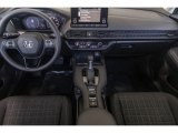 2023 Honda HR-V LX Black Interior