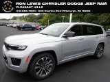 2023 Silver Zynith Jeep Grand Cherokee L Overland 4x4 #144956740