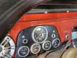 1972 Toyota Land Cruiser FJ40 Gauges