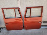 1972 Toyota Land Cruiser FJ40 Door Panel