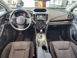 2023 Subaru Impreza Premium 5-Door Black Interior