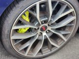 2020 Subaru WRX STI Wheel