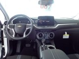 2023 Chevrolet Blazer LT AWD Jet Black Interior