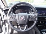 2021 Buick Envision Preferred AWD Steering Wheel