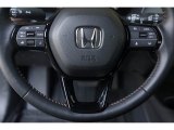 2023 Honda HR-V Sport AWD Steering Wheel