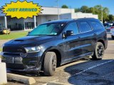 2020 DB Black Dodge Durango R/T AWD #144964699