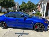 2021 Genesis G70 3.3T AWD