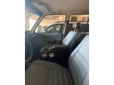 1989 Toyota Land Cruiser  Front Seat