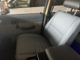 1989 Toyota Land Cruiser  Front Seat