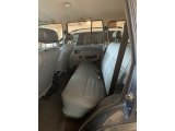 1989 Toyota Land Cruiser  Rear Seat