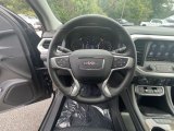 2022 GMC Acadia SLE AWD Steering Wheel