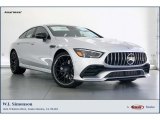 2019 Mercedes-Benz AMG GT 53