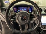 2017 McLaren 570GT Coupe Steering Wheel