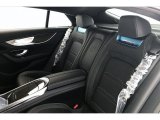 2019 Mercedes-Benz AMG GT 53 Rear Seat