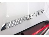 Mercedes-Benz AMG GT 2019 Badges and Logos