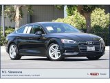 2019 Brilliant Black Audi A5 Sportback Premium quattro #144966565