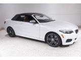 2019 BMW 2 Series M240i xDrive Convertible Exterior