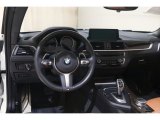 2019 BMW 2 Series M240i xDrive Convertible Dashboard