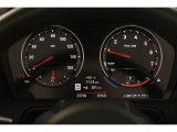 2019 BMW 2 Series M240i xDrive Convertible Gauges