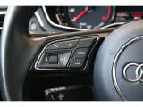 2019 Audi A5 Sportback Premium quattro Steering Wheel
