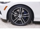 2019 BMW 2 Series M240i xDrive Convertible Wheel