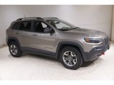 2019 Jeep Cherokee Trailhawk Elite 4x4