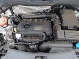 2016 Audi Q3 Engines