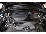 2019 Mini Countryman Cooper S All4 2.0 Liter TwinPower Turbocharged DOHC 16-Valve VVT 4 Cylinder Engine